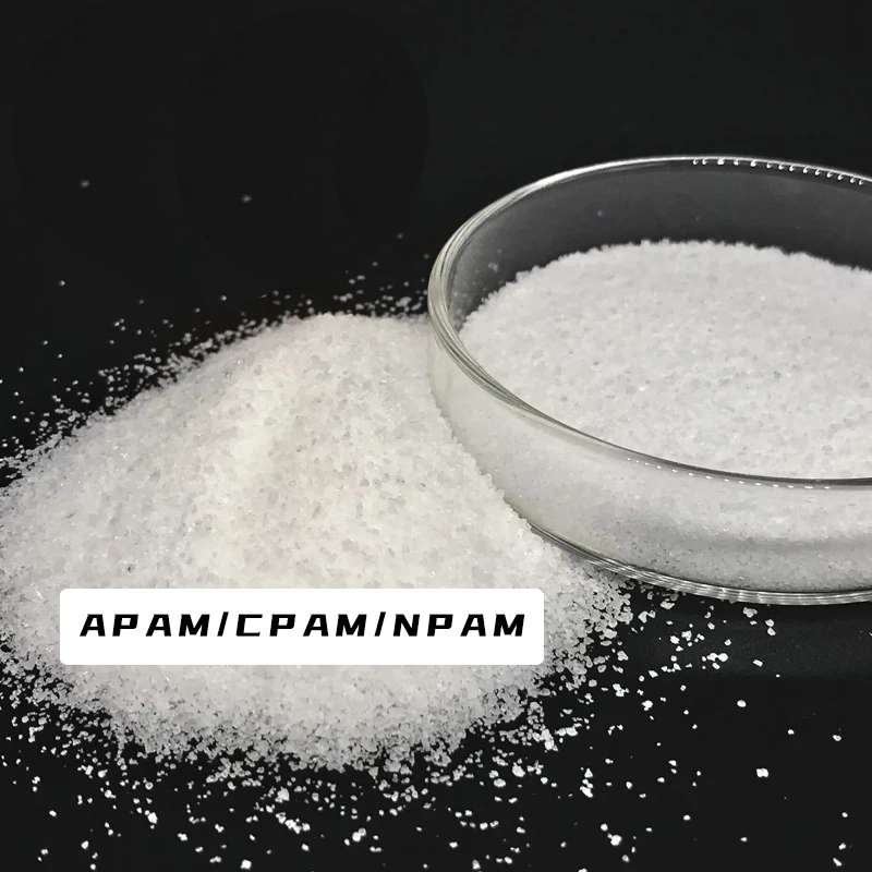 Hot selling flocculant cas no. 9003-05-8 anionic polyacrylamide apam pam with low price