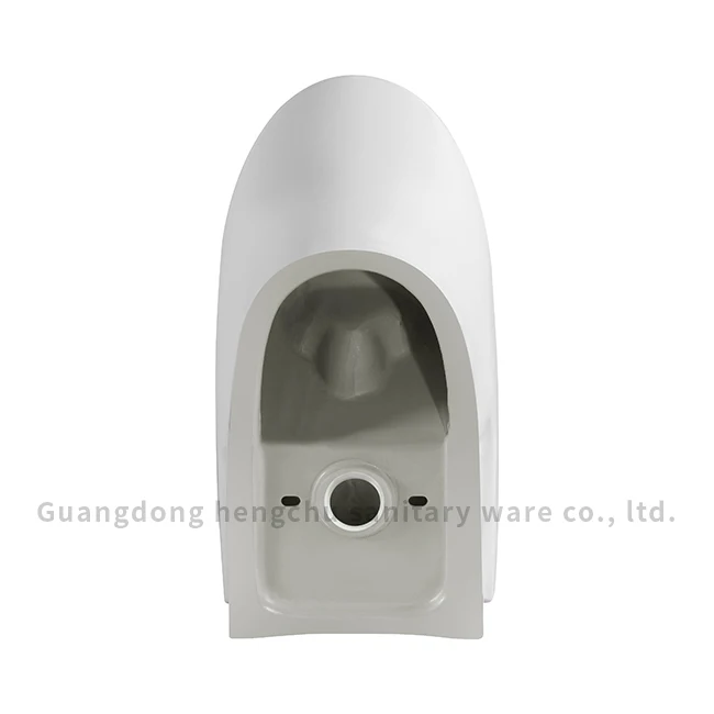 Europe style high quality wholesale price bathroom white wc ceramic one piece toilet