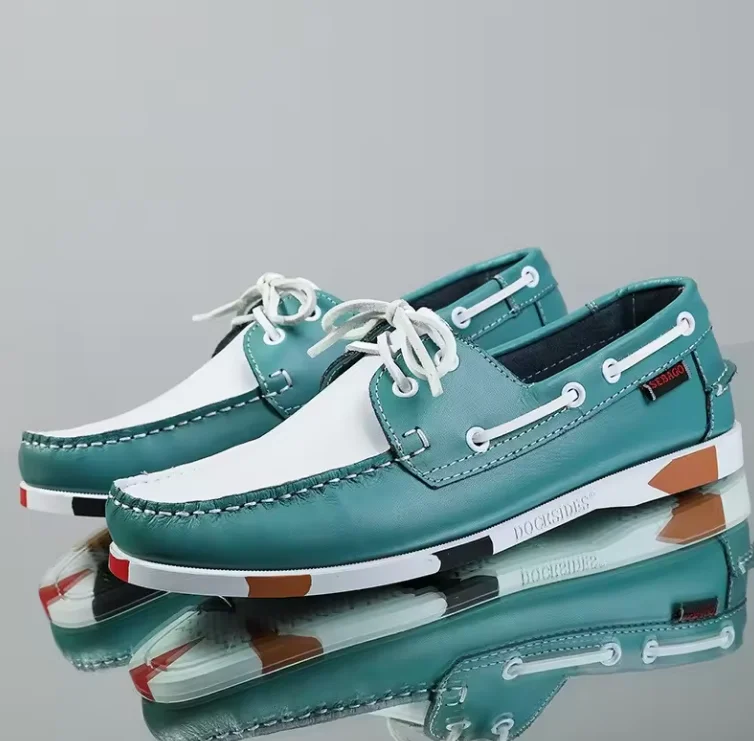 Loafer Shoes Dress Shoe wholesale Peas Driving Sneakers Flat Casual fashion Men Loafers Shoes