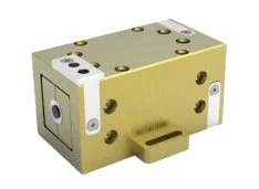 Passively cooled VCSEL amplifier diode pump laser module SLD4X3-4