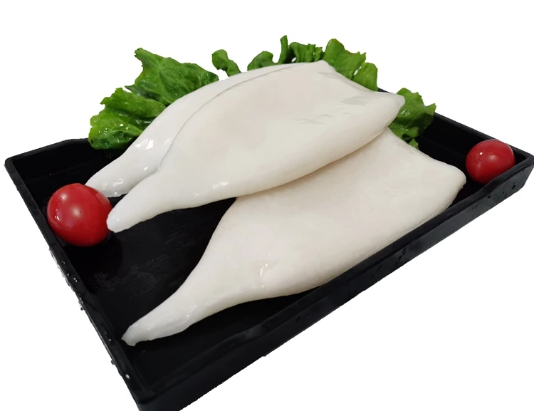 
 Замороженные морепродукты, Замороженные Кальмары u5 u10 u20  