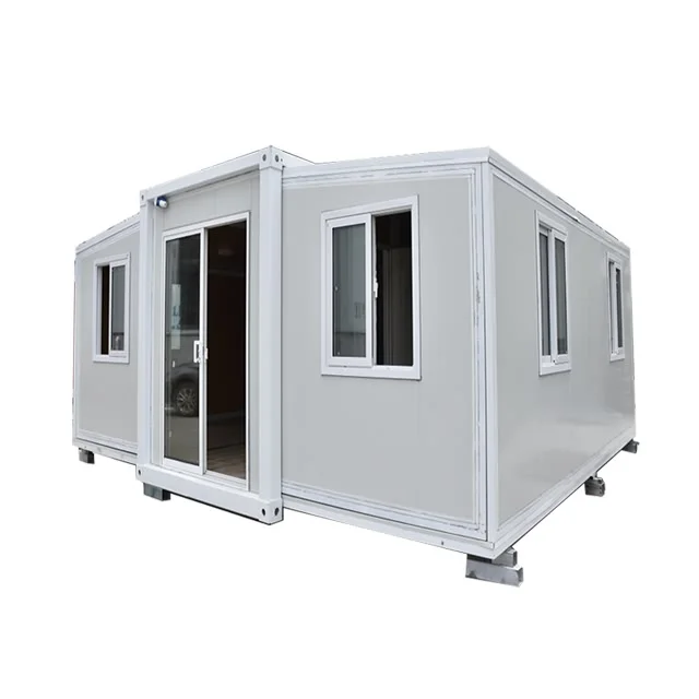 20Ft Expandable Container House Perfect as Granny flat, Tiny home, or Ttemporary Accommodation