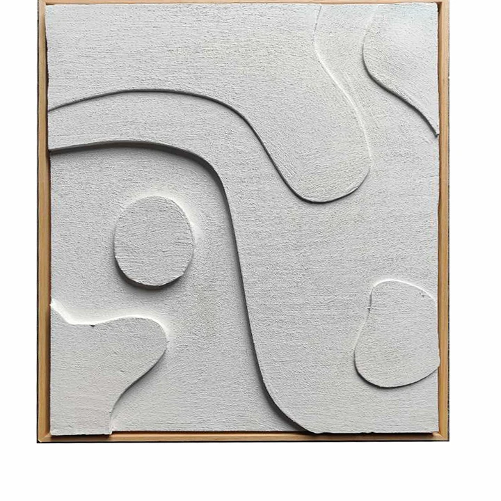 Custom Hot Sell Wall Art Home Decor Photo Picture Print on Canvas Floating Framed Canvas Painting  Plaster/gesso Canvas Wall Art