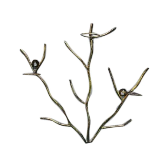 New Wire design high quality home decoration metal wall art newly antique and unique for home, living area decoration