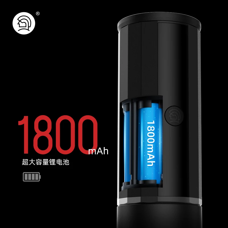 zeroHero Outdoor Portable Mini Electric Travel Coffee Maker Fully Automatic USB Capsule Espresso Coffee Machine