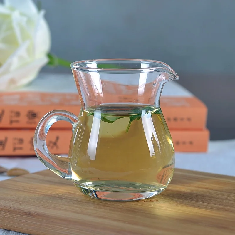 Machine Made 200ml Wine Decanter Liquor / juice dispatcher glass carafe