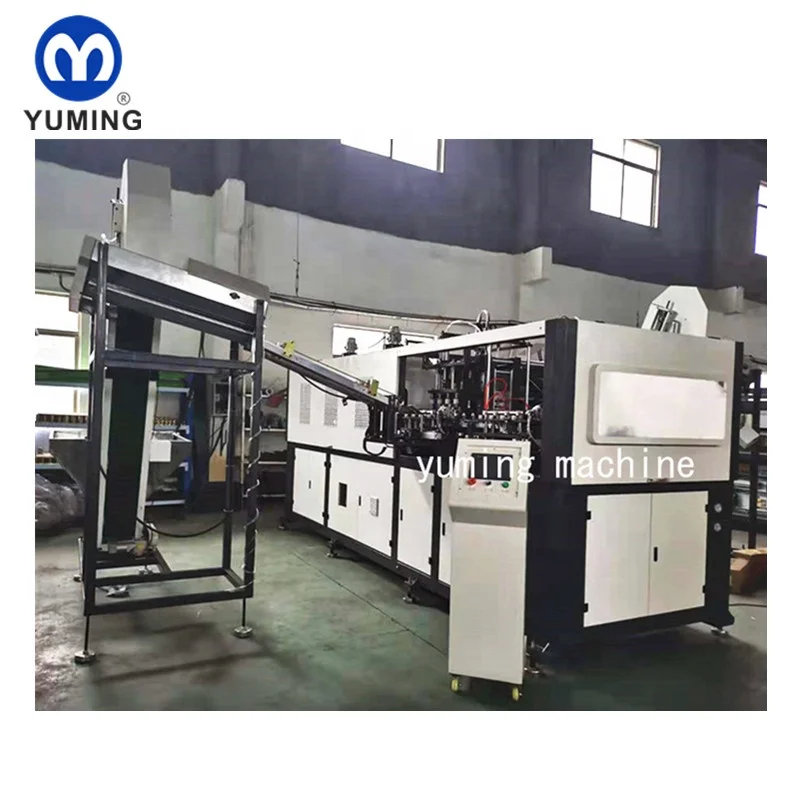 Fully Automatic PET Stretch Plastic Bottle Blow Molding Making Blowing Machine Prices