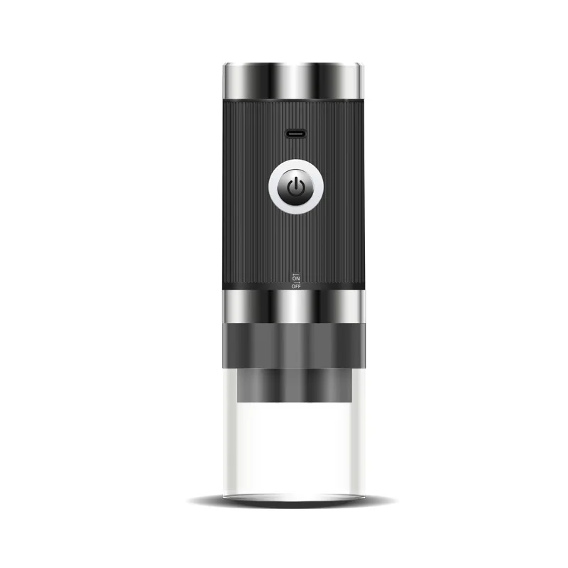 Мини-кофемолка с зарядкой от USB