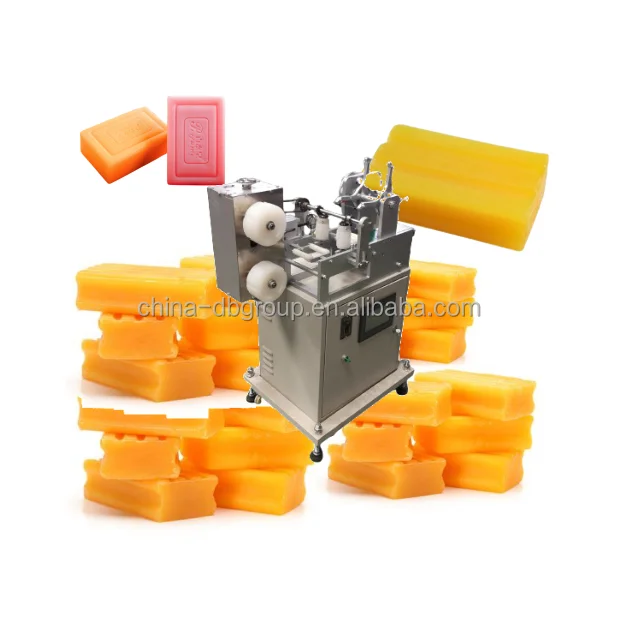 Automatic soap bar cutter cutting slicing machine small hand Handmade manual soap bar cutter making machine