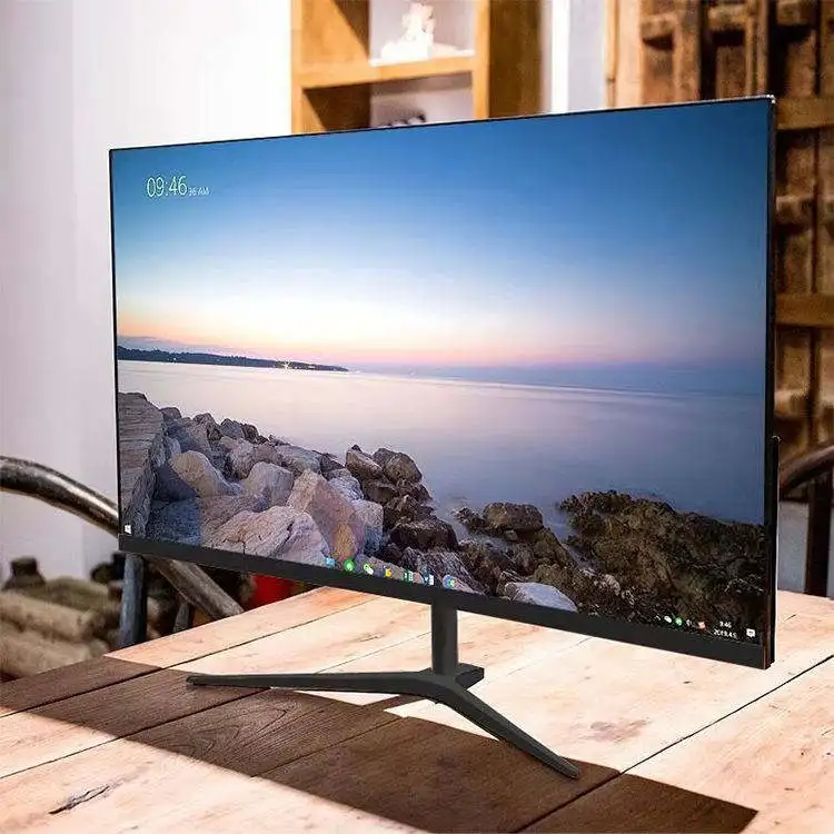 Заводская цена 24-дюймовый ЖК-монитор VGA 144 Гц IPS экран HDR компьютерный СВЕТОДИОДНЫЙ монитор для ПК с