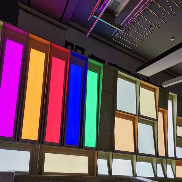 led panel light 300*600  led panel 300*1200 Purification lamp/Operating room light/ clean room lighting