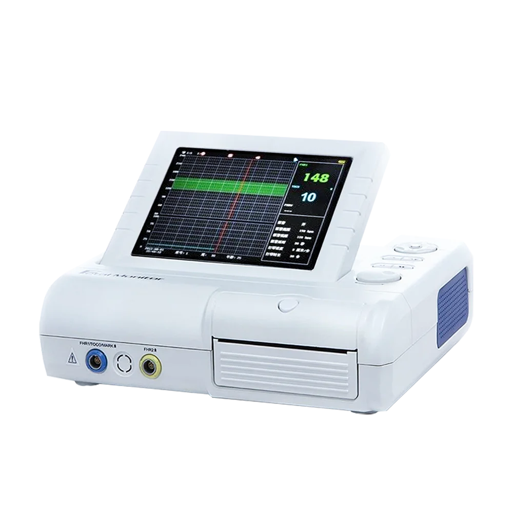 CMS800G Factory price maternal and child medical equipment Fetal Monitor