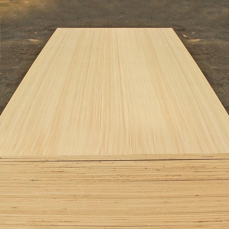 Cheap Price Waterproof Ev White Birch Plywood commercial Laminate For Plywood