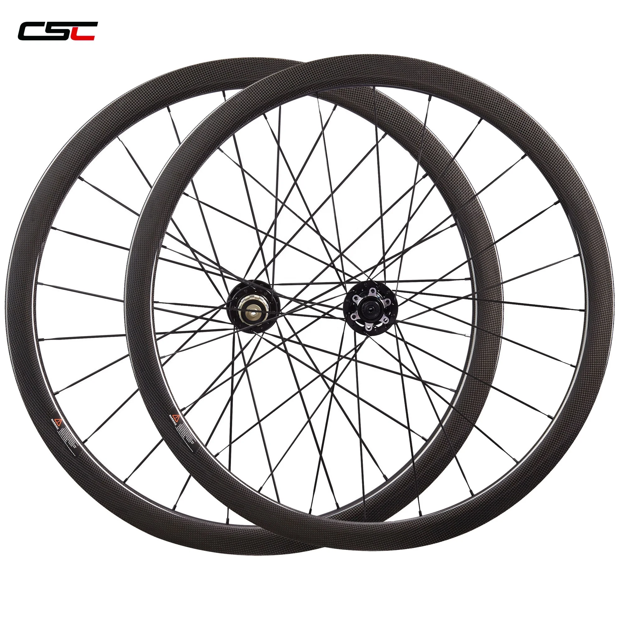 12mm 15mm /12*142mm Thru Axle or QR Disc Brake wheels 38mm 23mm width Tubular Carbon Road Cyclocross Wheelset