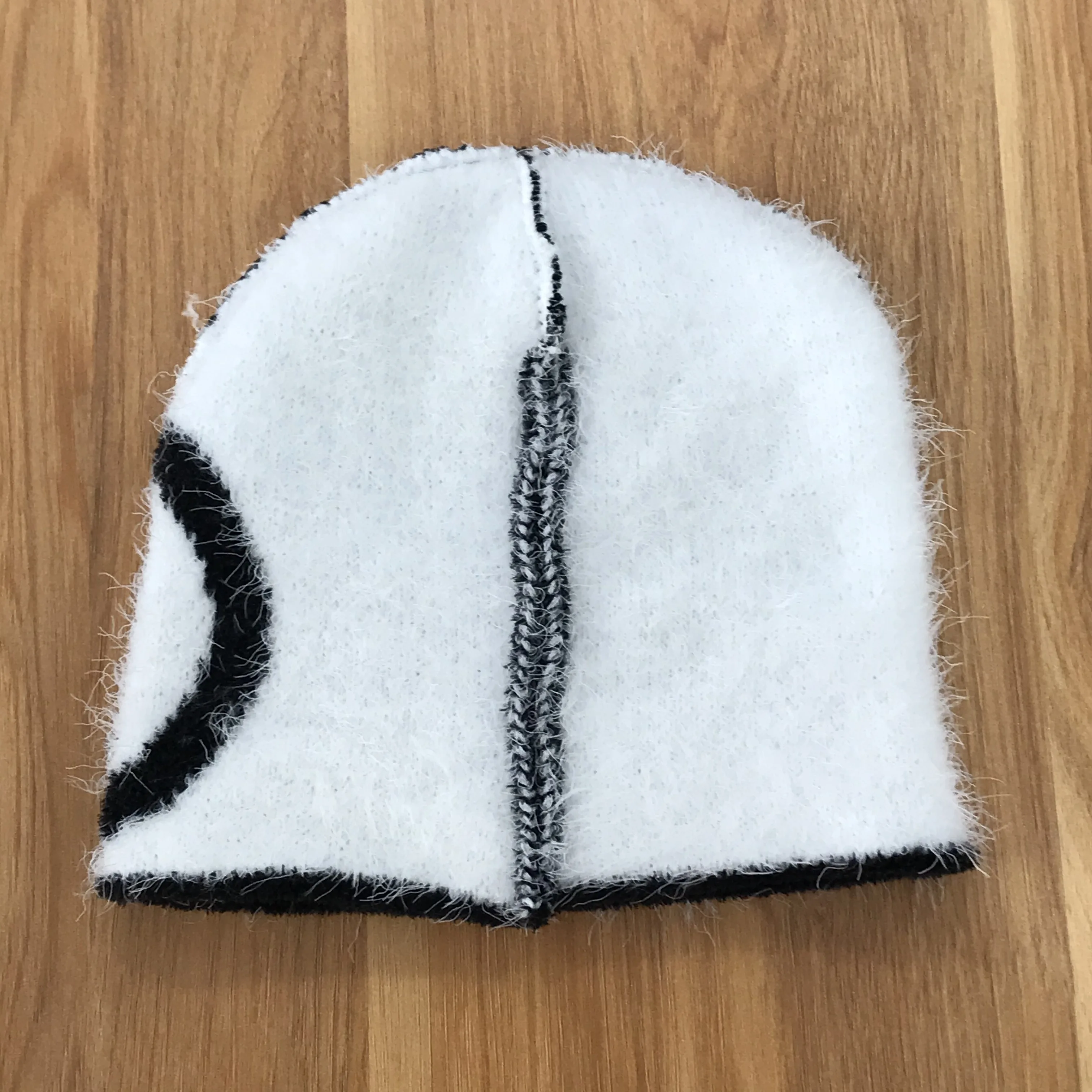 Factory Custom Logo Beanies Manufacturer Unisex Sport Cuffless Single Cuff Winter Knit Hats Mohair Beanie