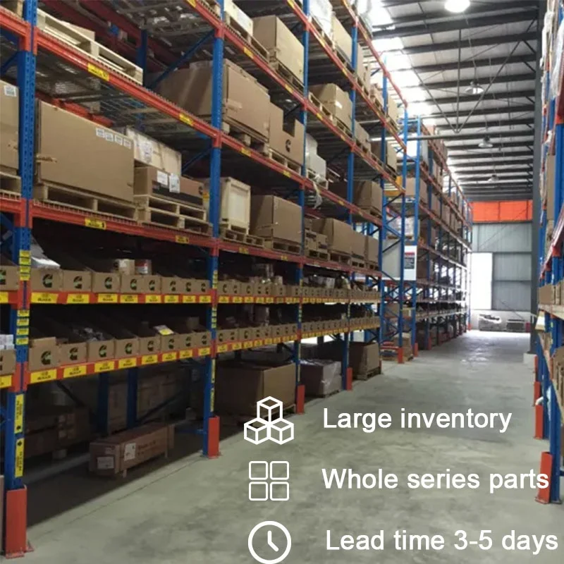 Diesel Engine for Cummins 4B3.9 Long Block Construction Machinery