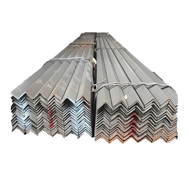 Galvanised angle bar 2 holes steel bracket vertical connection angle Hot dipped hot gi prices slotted angles L/C Payment