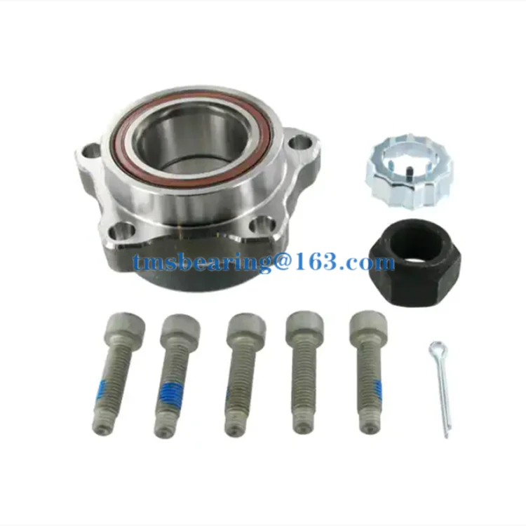 2022 Top Sale Good Quality Auto Front Axle Wheel Hub Bearing Assembly Cheap Wheel Bearings VKBA6525