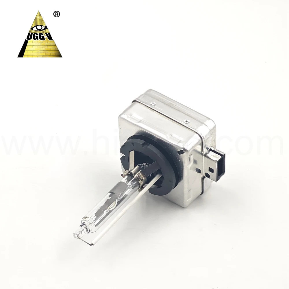 D1S D2S D3S D4S D1R D2R D3R D4R DC Headlight Bulb HID Xenon Lamp with 4300K 5000K 6000K 8000K 10000K 12V White 5mm 35W