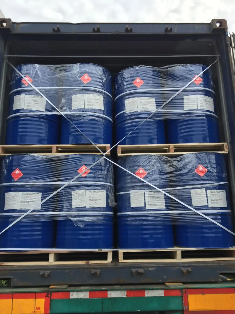 
High purity 99.9% methylene chloride 