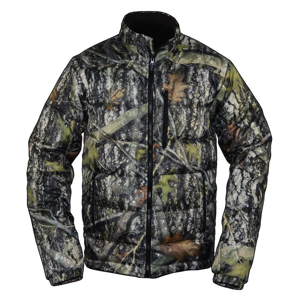 
 Men Super Puff Jacket Custom Printed Padded Puffer Jacket Winter Warm Waterproof Down Jackets Long Sleeve Fashion Coat  