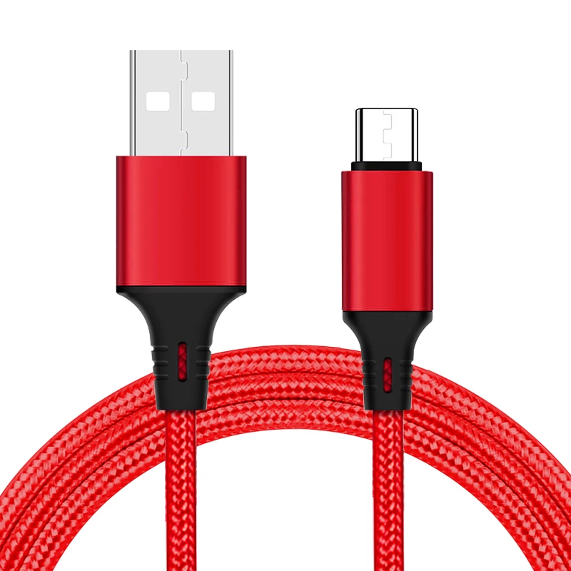 Factory Direct Sales Customizable Length 1m Magnetic Charging Cable Data Wholesale