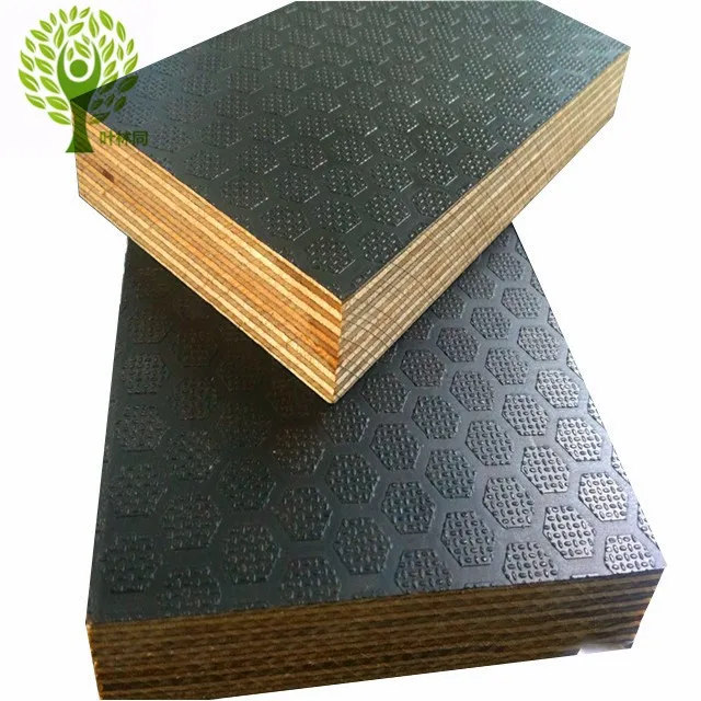 Super Big Size Film Faced Plywood Big Size Non-slip Film Faced Plywood for Export