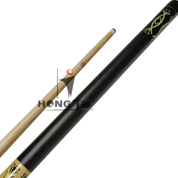  Бильярдный бильярдный кий Hongjie 1/2 из кленового