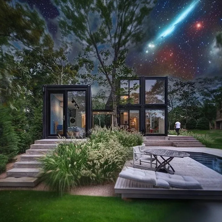 tiny prefabricated container home prefab capsule mobile foldable house portable other houses ship ready homes to a