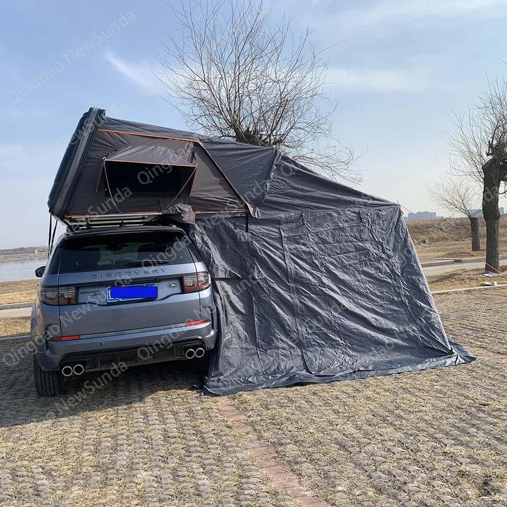 Portable premium durable material detachable outdoor custom annex