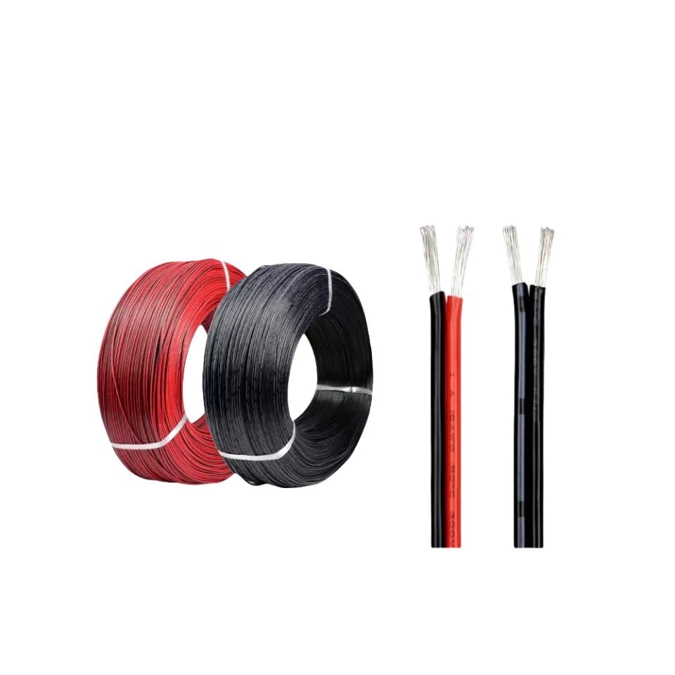 13 AWG Silicone Rubber wire Soft Copper Tinned cable