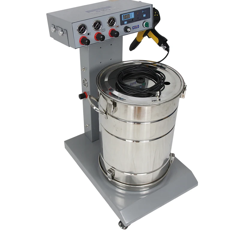 
Promotion! Electrostatic Powder Painting Equipment Sale 