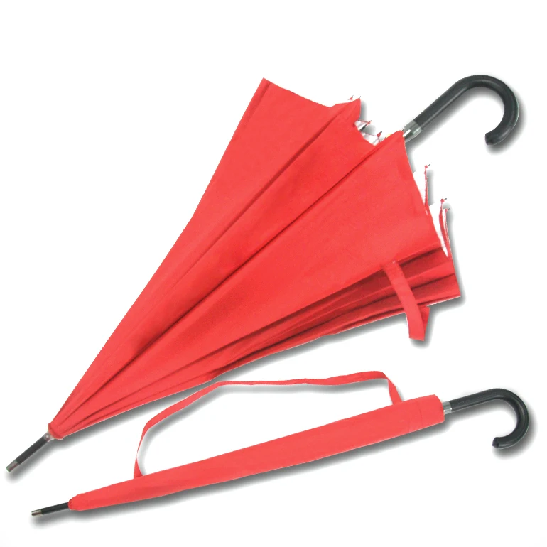 promotional 27 inch 8 ribs windproof sun UV protection OEM golf umbrella