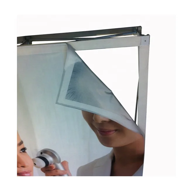 10 x 10 ft Pop up wall banner  Frame Straight Display Hardware Only