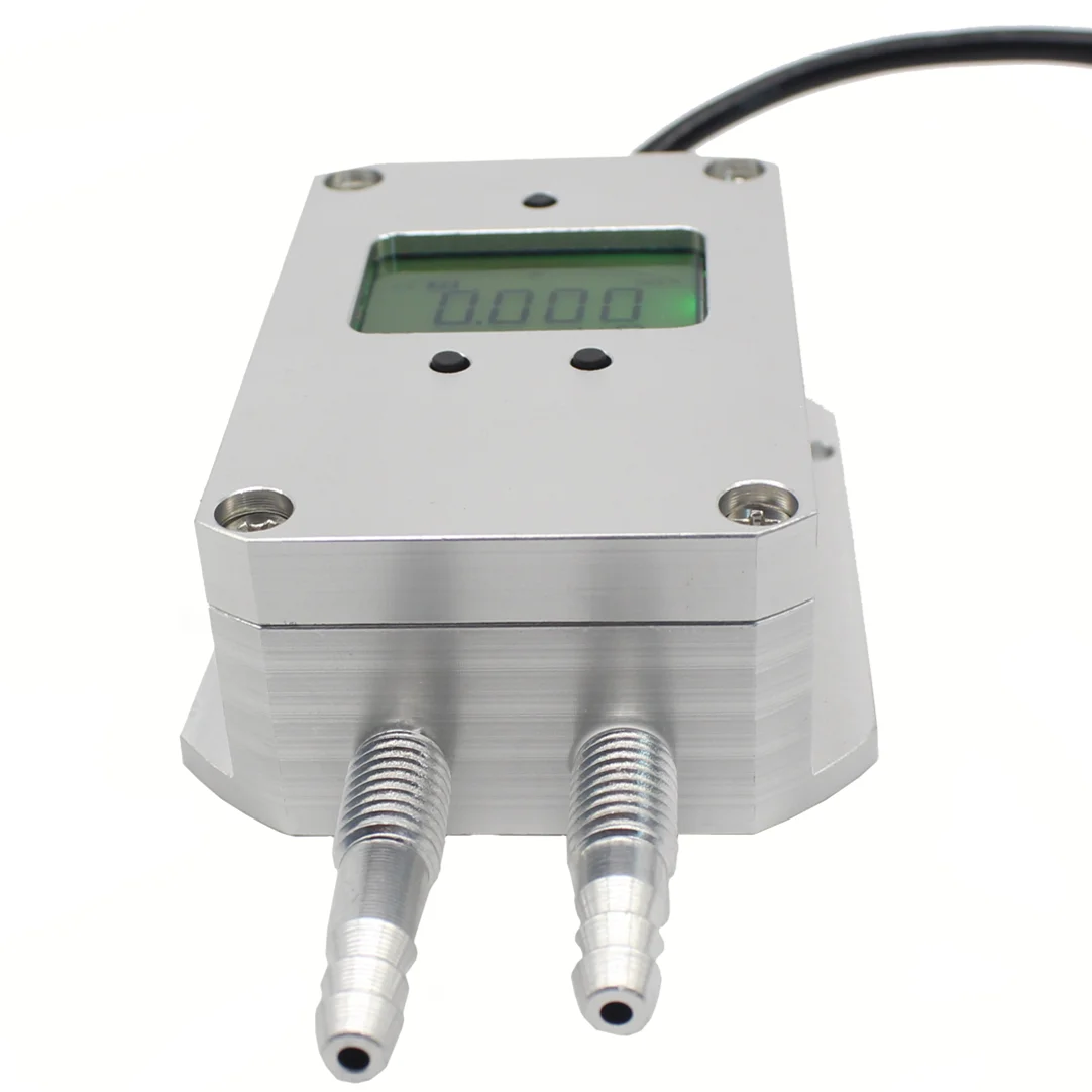 Good price micro type air 0-10V Output 4-20Ma Differential Pressure Transmitter