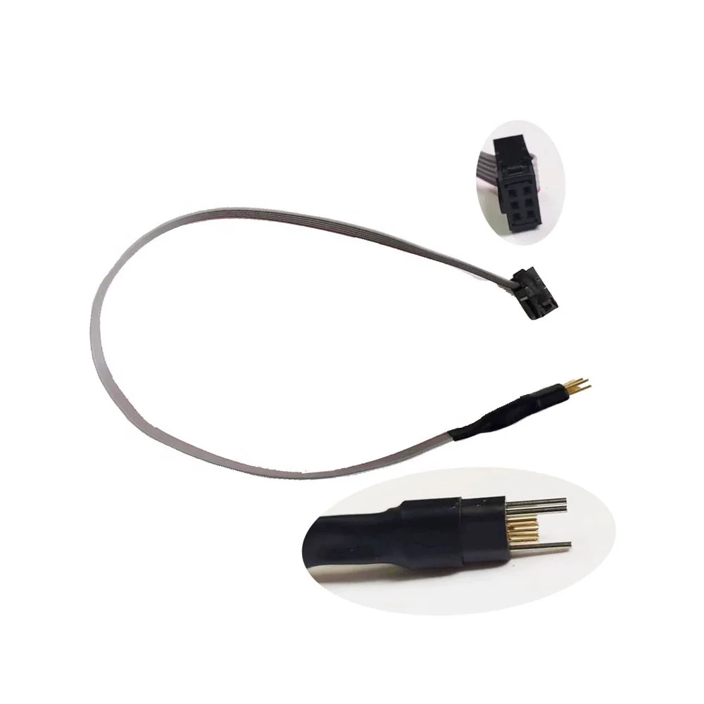 TC2030-IDC штекер-гвозди кабель TC2030-IDC-NL-10 6-контактный TC2030-MCP-NL RJ зарегистрированный