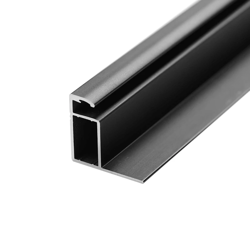 Yonz High quality wholesale aluminium solar panel frame aluminium frame for solar panel