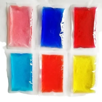 Производитель охлаждающие горячие и холодные пакеты оптовая продажа нейлоновые для сохранения грудного молока