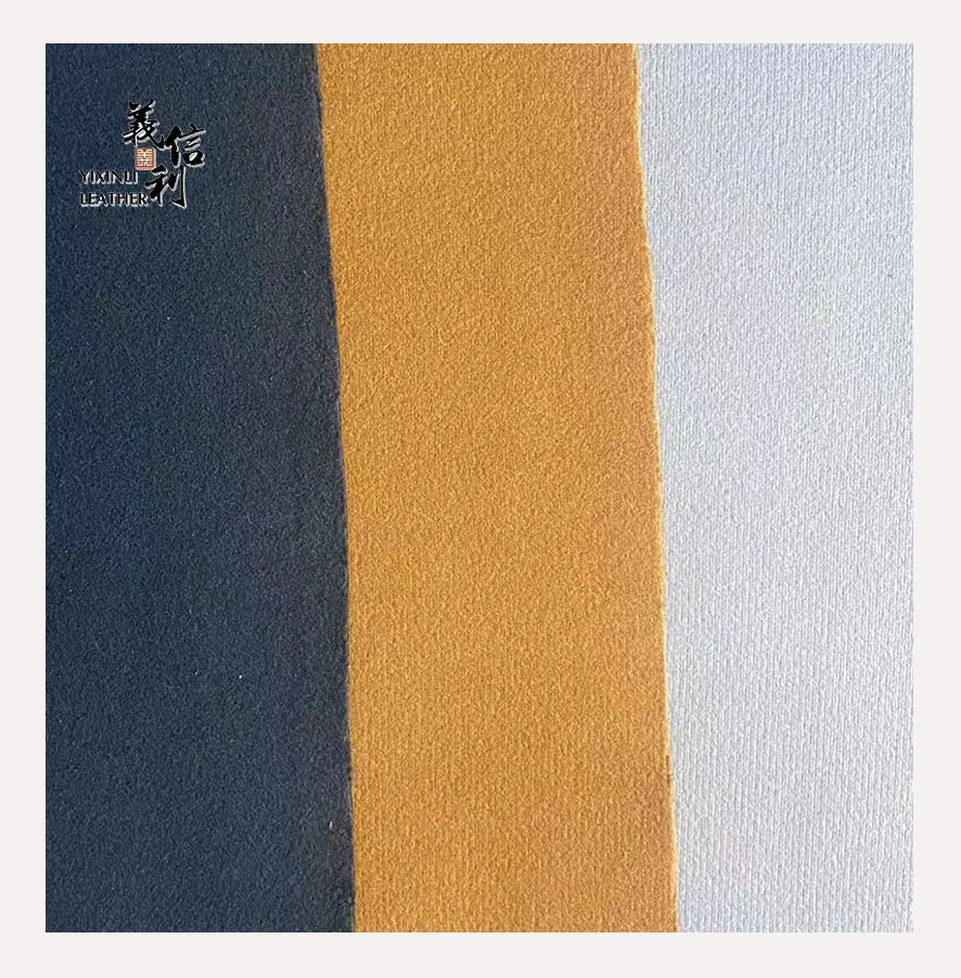 YIXINLI 0.9mm PU Velveteen Perfect for Notebooks & Phone Cases, Soft Faux Synthetic Material with Customizable Color Options