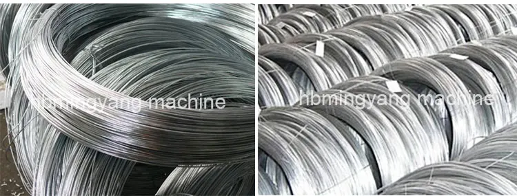 China manufacturer fully automatic steel wire pulley type nail wire drawing machine