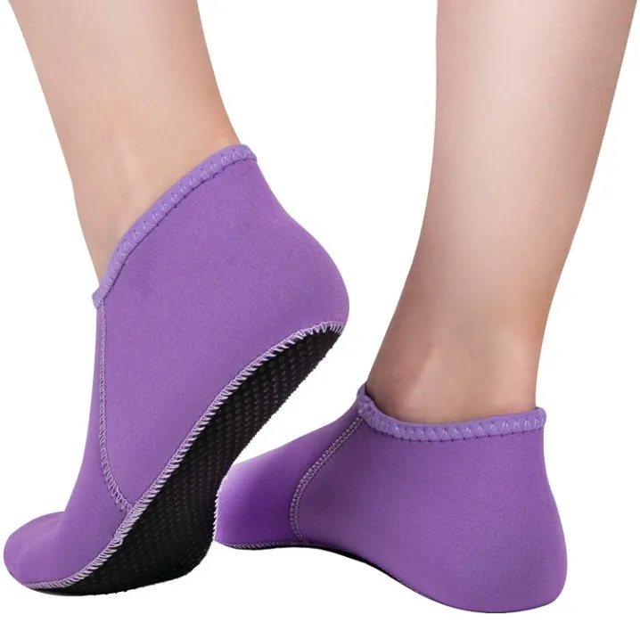 3mm Neoprene Dive Socks