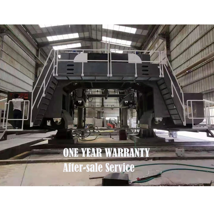 
Gangsaw Slab Cutting 2019.5mm Max Cutting Width TOOLSTAR Multi Wire Saw Cutting Machine Granite Marble Stone 