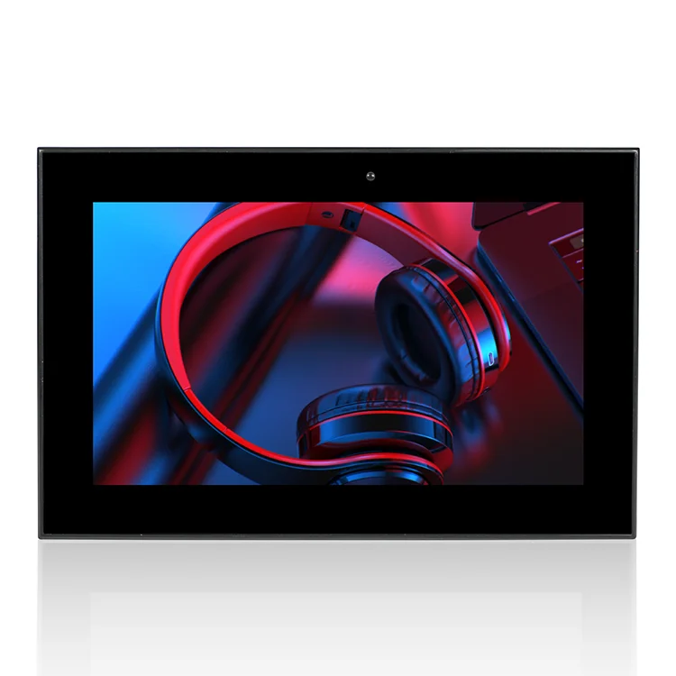 7inch Digital Signage monitors with integrated USB media player