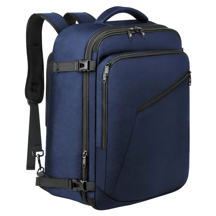 Airplane approved large capacity cabin zero backpack 40x30x20 40L travel carry on hand ryanair cabin travel bag