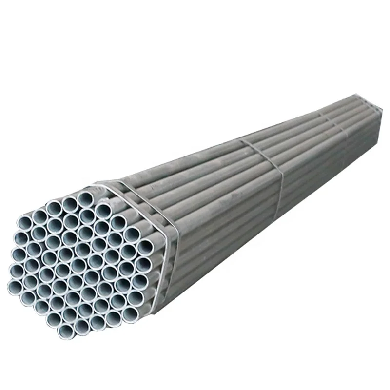 Manufacture Factory Carbon Galvanized Steel Pipe 1.5 Inch Gi Steel Pipe Galvanized Steel Pipe For Water