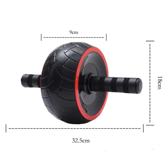 
Fitness accessories Equipment Power Gym roller abdominal exercise wheel 
