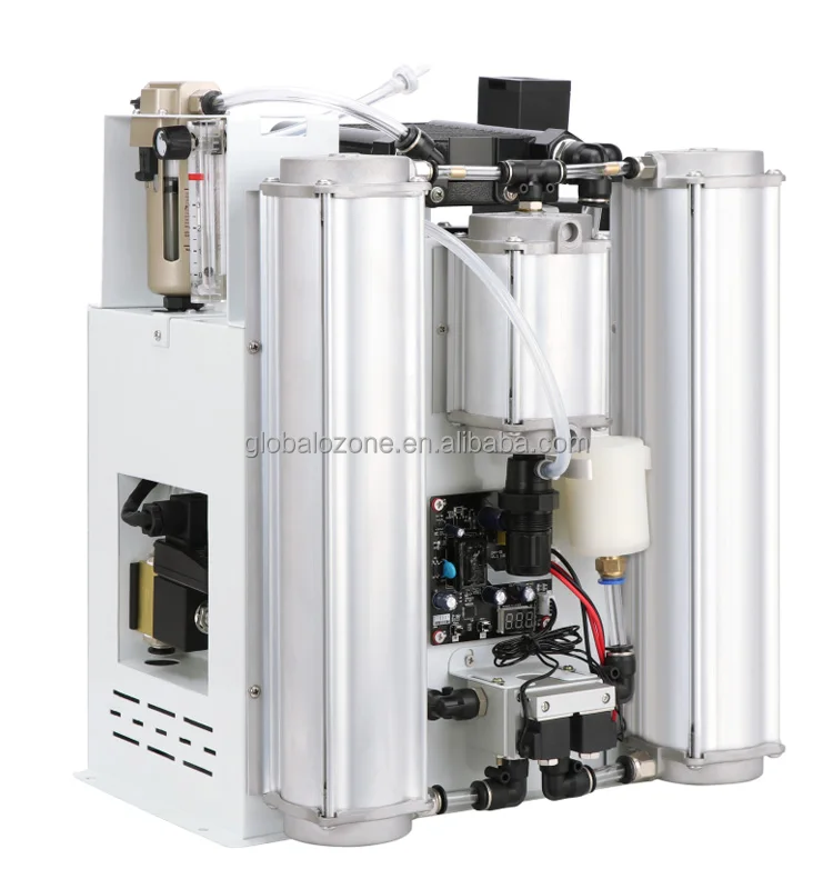 3~10L high purity and efficiency two tower oxygen generator