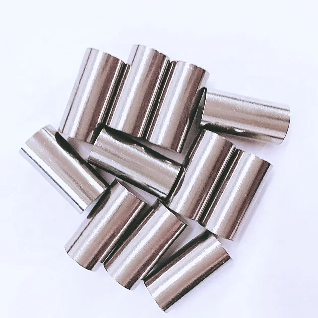 Dental Cobalt Chromium Molybdenum CoCrMo Tungsten Soft Alloy rod  for Biocompatiable Prosthesis