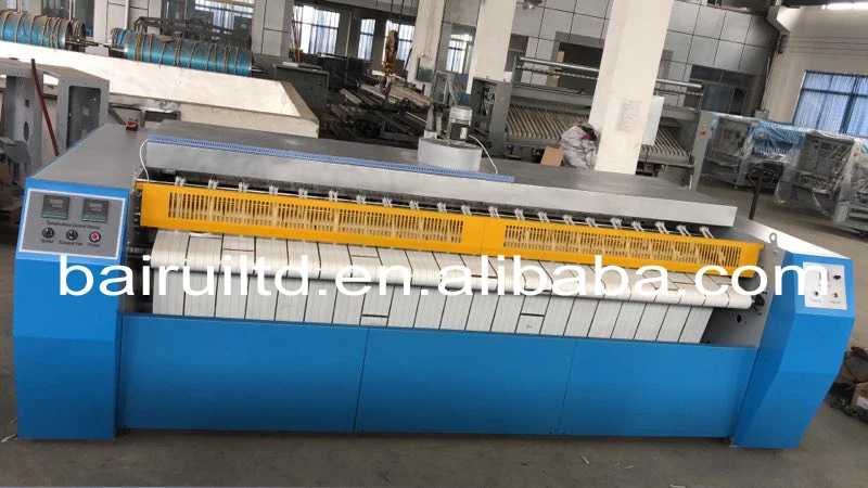 Laundry Sheets Tablecloth Fully Automatic Ironing Machine Steam Iron Press/Laundry Machinery,CE