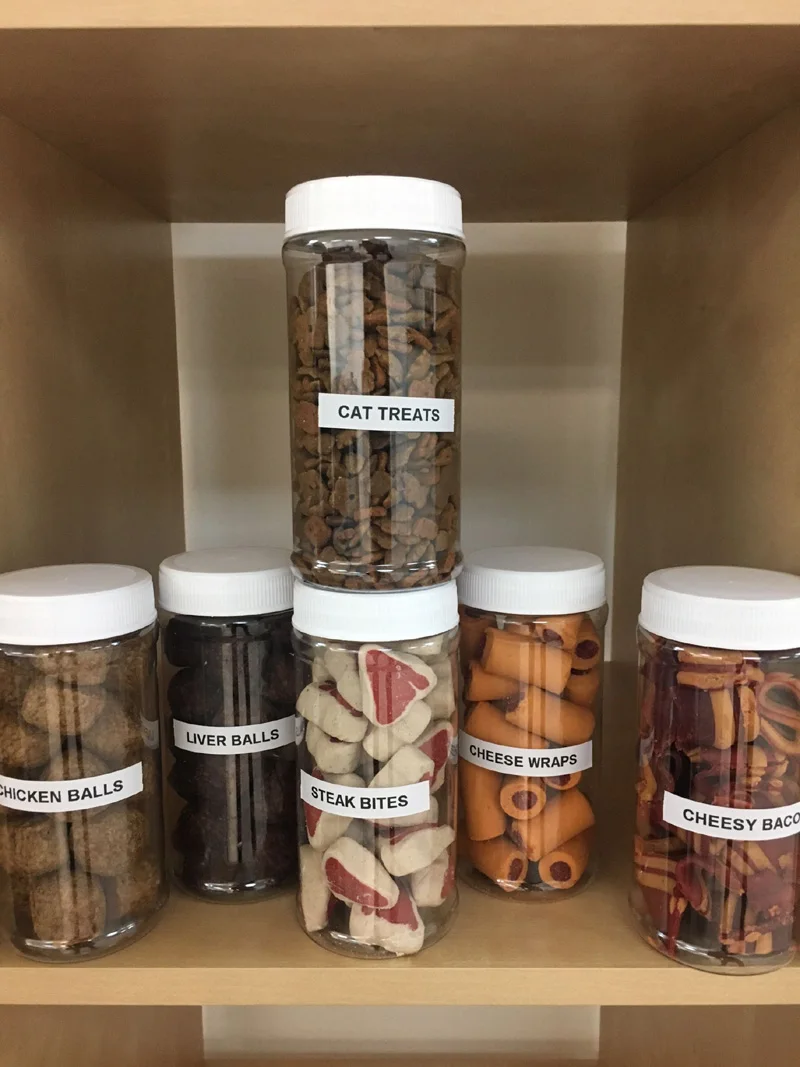 
Wholesale Dog Food Cat Food Royal Canin Pet Chicken Balls Flavor CBD Pet Treats and Food 150MG 